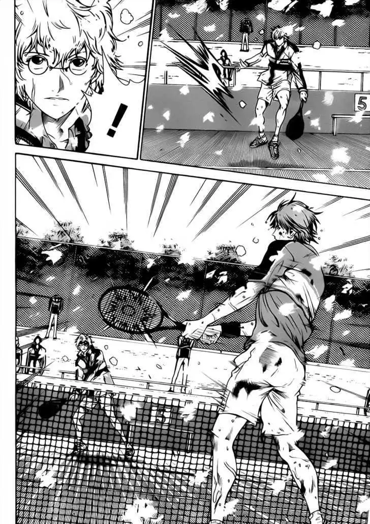 New Prince of Tennis Chapter 44 5